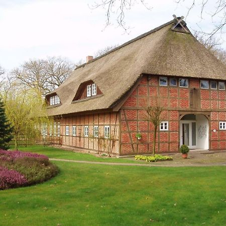 Davidshof, Bed & Breakfast Bed & Breakfast Schneverdingen Exterior foto