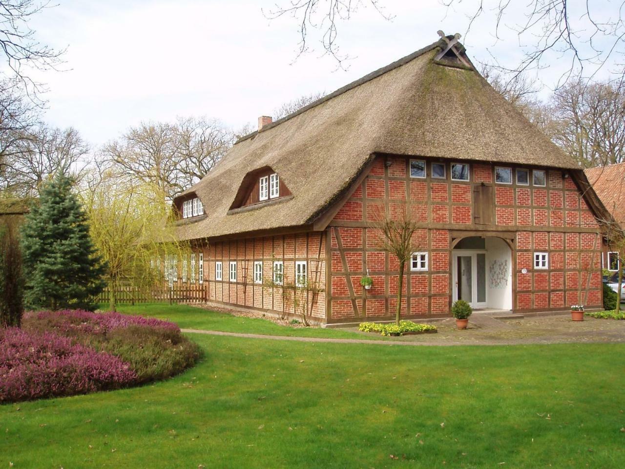 Davidshof, Bed & Breakfast Bed & Breakfast Schneverdingen Exterior foto